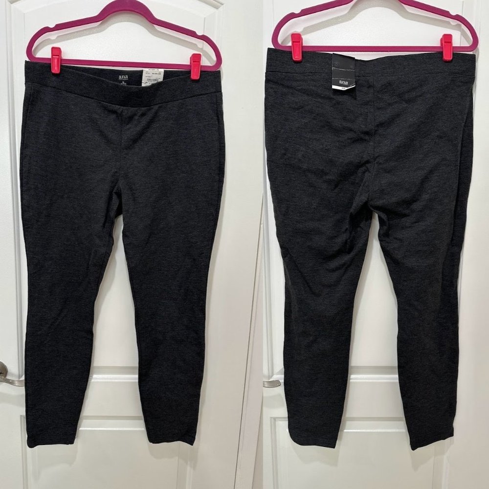 Ana Leggings - Size XL NWT - True heather